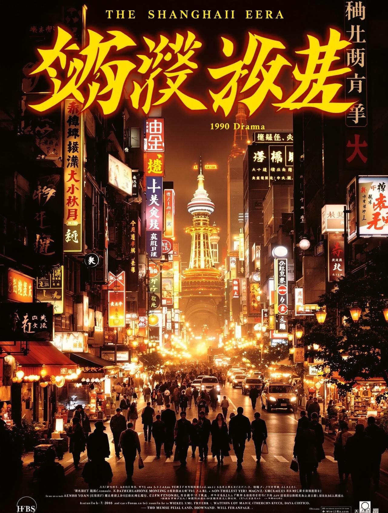 繁花似锦 第28集