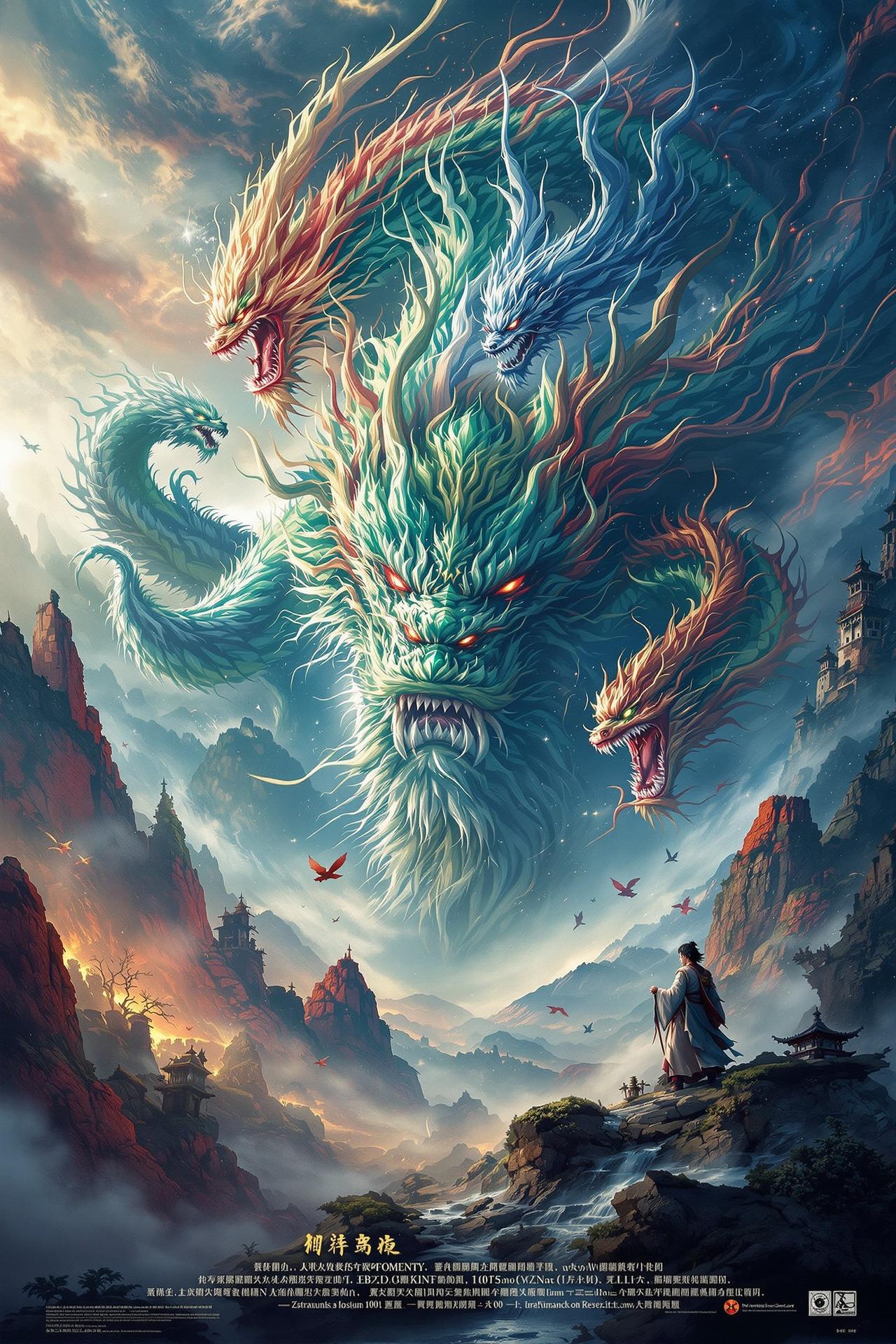 封神·诛仙