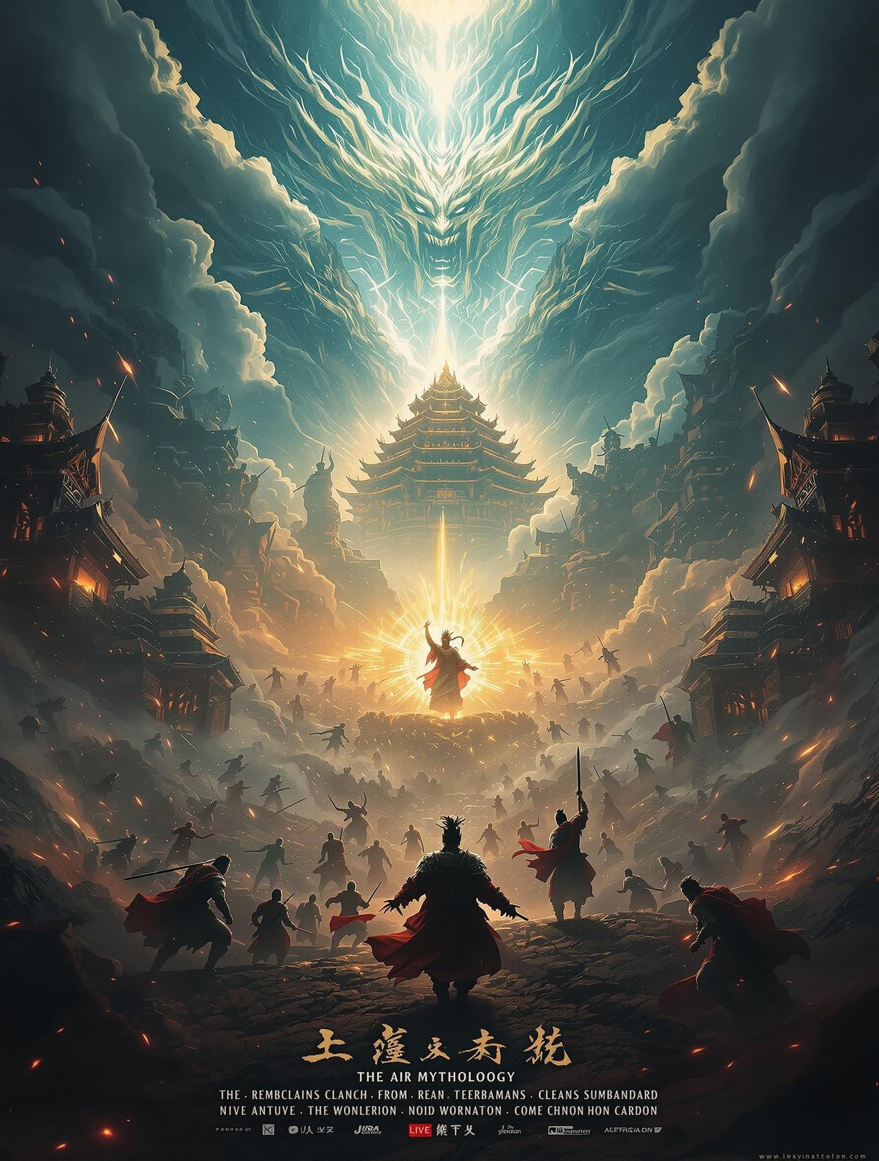 封神·诛仙